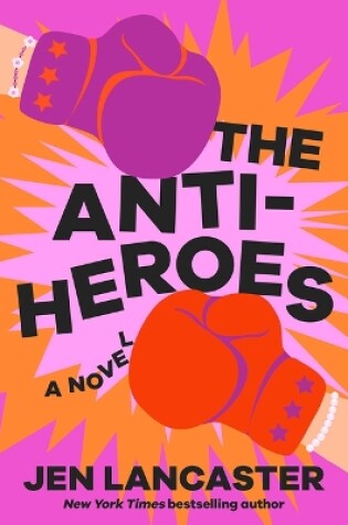 Cover of The Anti-Heroes