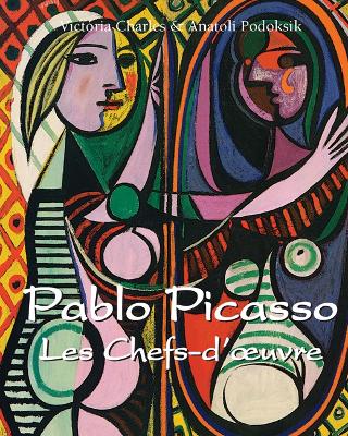 Book cover for Pablo Picasso Les Chefs-d’œuvre