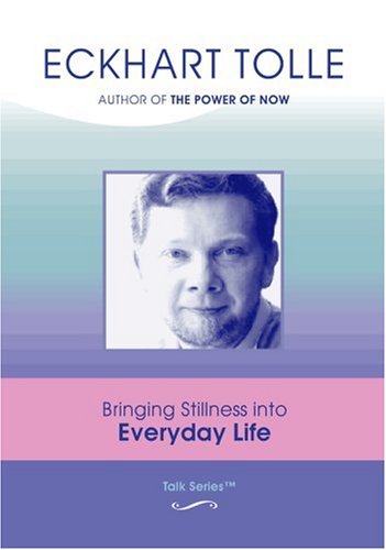 Book cover for Bringing Stillness into Everyday Life