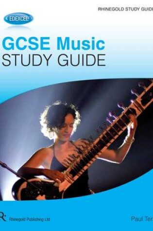 Cover of Edexcel GCSE Music Study Guide