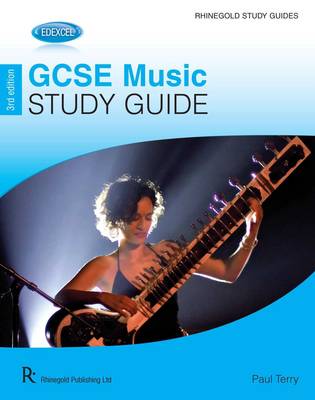 Book cover for Edexcel GCSE Music Study Guide