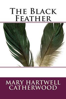 Book cover for The Black Feather