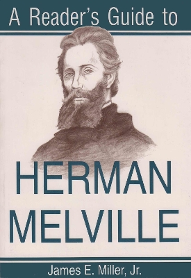 Cover of A Reader's Guide to Herman Melville