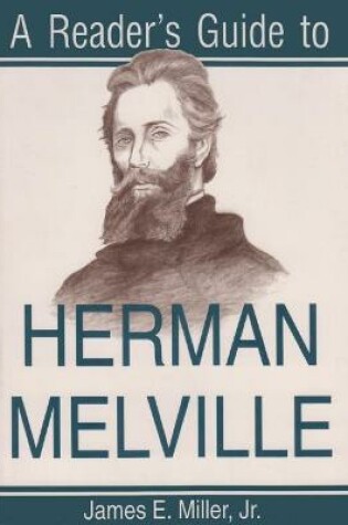 Cover of A Reader's Guide to Herman Melville