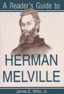 Book cover for A Reader's Guide to Herman Melville