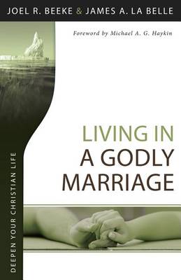 Book cover for Living in a Godly Marriage