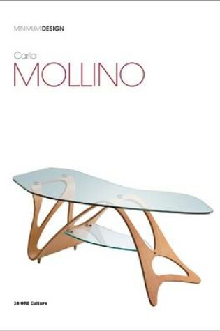 Cover of Carlo Mollino: Minimum Design