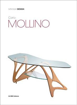 Book cover for Carlo Mollino: Minimum Design