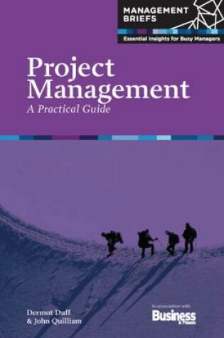 Cover of Project Management