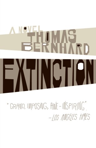 Cover of Extinction