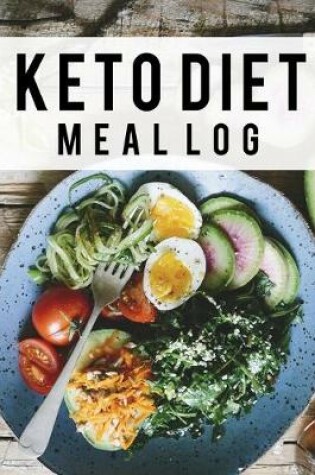 Cover of Keto Diet Meal Log