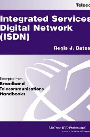 Cover of Integrated Services Digital Network