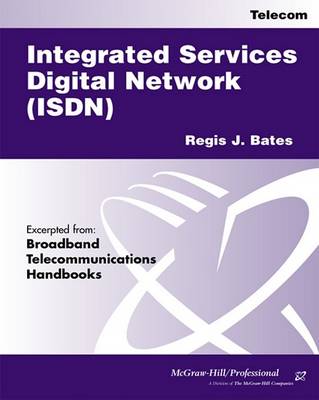 Book cover for Integrated Services Digital Network