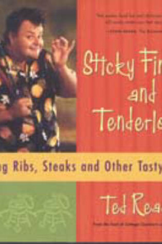 Cover of Ted Readers Hot & Sticky Bbq