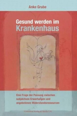 Cover of Gesund werden im Krankenhaus