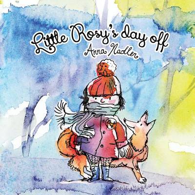 Book cover for Little Rosy's Day Off