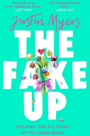 Cover of The Fake-Up