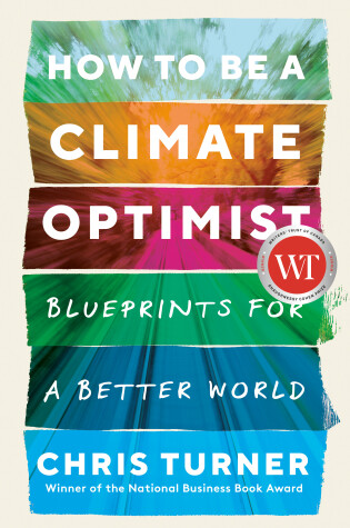 Cover of How to Be a Climate Optimist