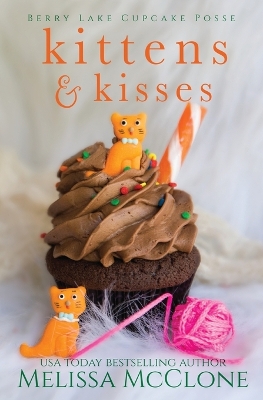 Book cover for Kittens & Kisses
