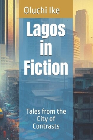 Cover of Lagos in Fiction