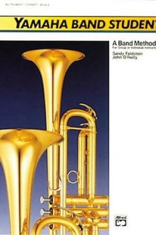 Cover of Yamaha Band Student, Bk 2