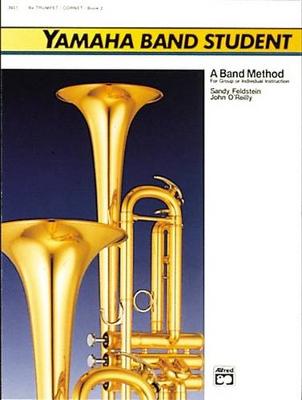 Book cover for Yamaha Band Student, Bk 2