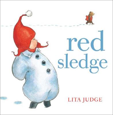 Book cover for Red Sledge