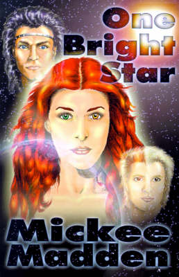 Book cover for One Bright Star