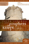 Book cover for Faith Lessons on the Prophets and Kings of Israel