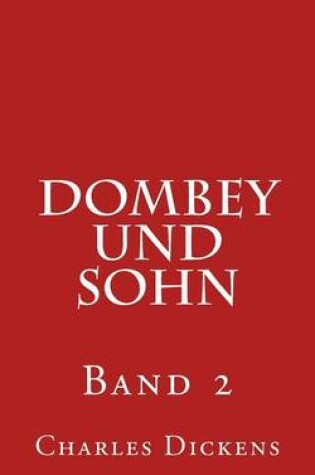 Cover of Dombey Und Sohn