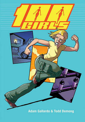 Book cover for 100 Girls