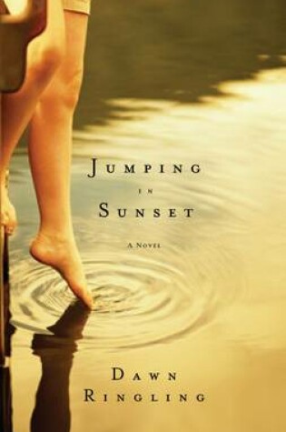 Cover of Jumping in Sunset