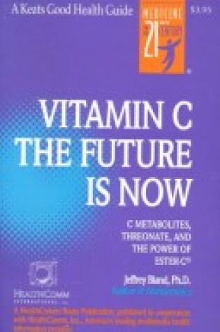 Cover of Vitamin C: Chinese/English