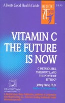 Book cover for Vitamin C: Chinese/English