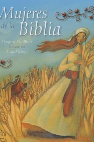 Cover of Mujeres de La Biblia (Women of the Bible)