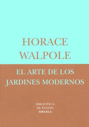 Book cover for El Arte de Los Jardines Modernos