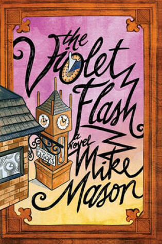 Cover of Violet Flash