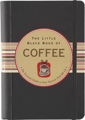 Book cover for Little Black Book of Coffee