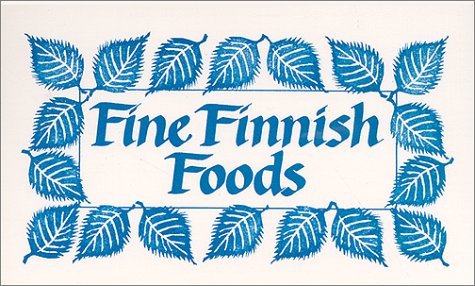 Cover of Fine Finnish Food