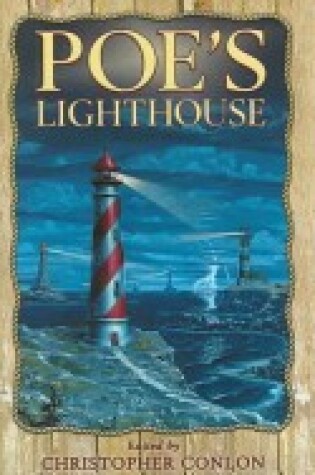 Cover of Poe's Lighthouse