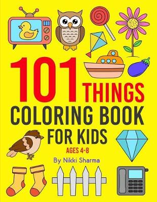 Book cover for 101 Things