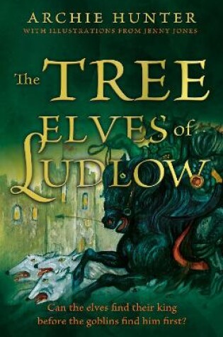 Cover of The Tree Elves of Ludlow