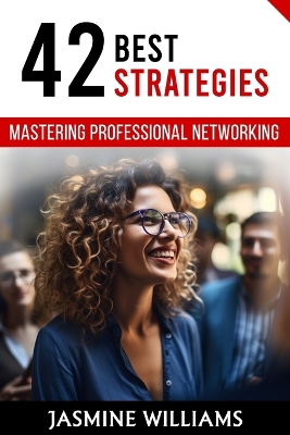 Book cover for Mastering Professional Networking