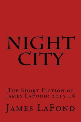 Book cover for Night City