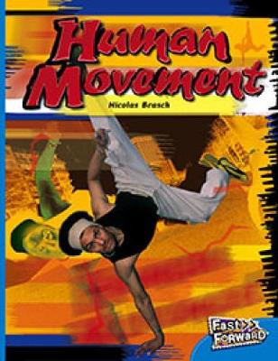 Book cover for Human Movement