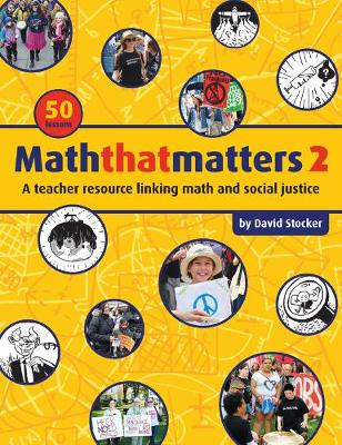 Book cover for Maththatmatters