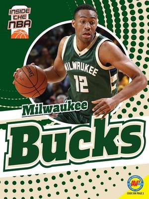 Book cover for Milwaukee Bucks