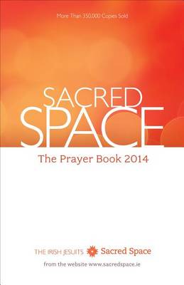 Book cover for Sacred Space