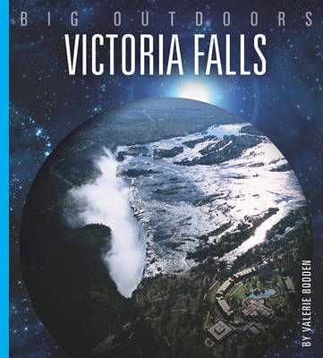 Cover of Victoria Falls