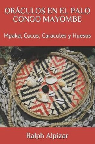 Cover of Oraculos En El Palo Congo Mayombe